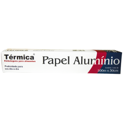 Rolo de Alumínio