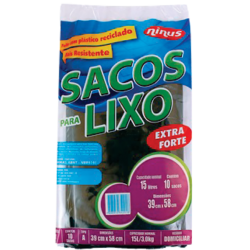 Sacos p/ Lixo