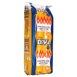 Velas Diva