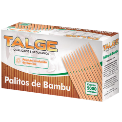 Palitos de Bambu