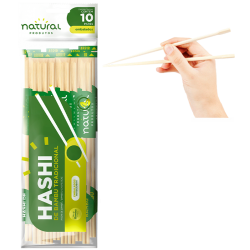 Hashi de Bambu Tradicional